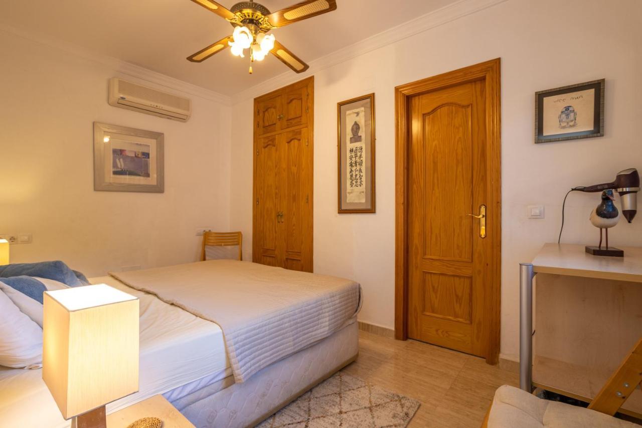 Alto Rey Torrox Beach Kültér fotó