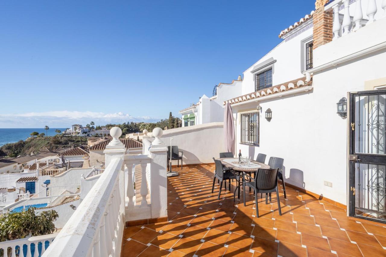 Alto Rey Torrox Beach Kültér fotó