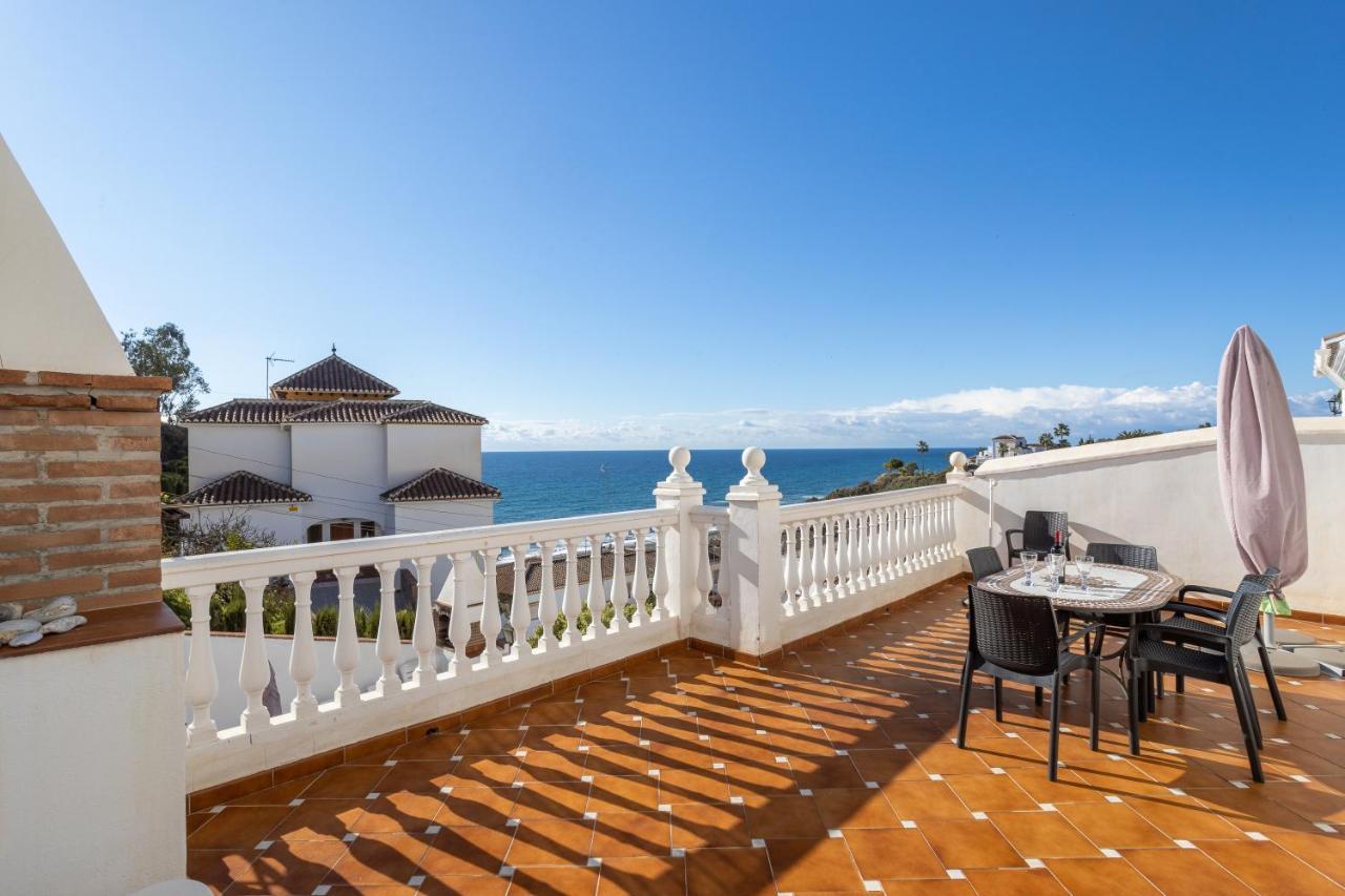 Alto Rey Torrox Beach Kültér fotó