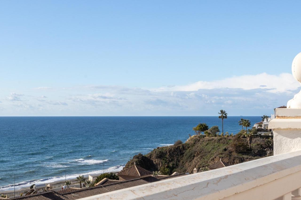 Alto Rey Torrox Beach Kültér fotó