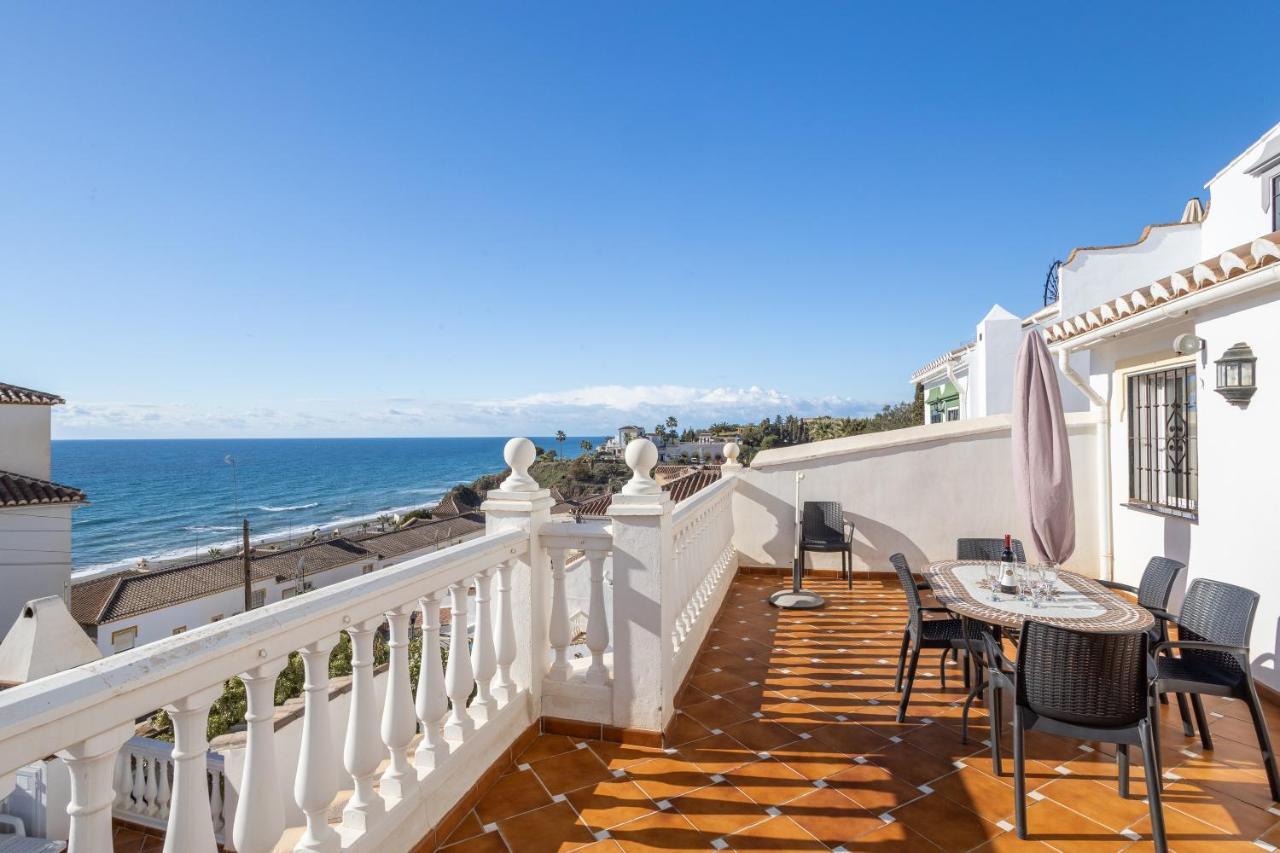 Alto Rey Torrox Beach Kültér fotó