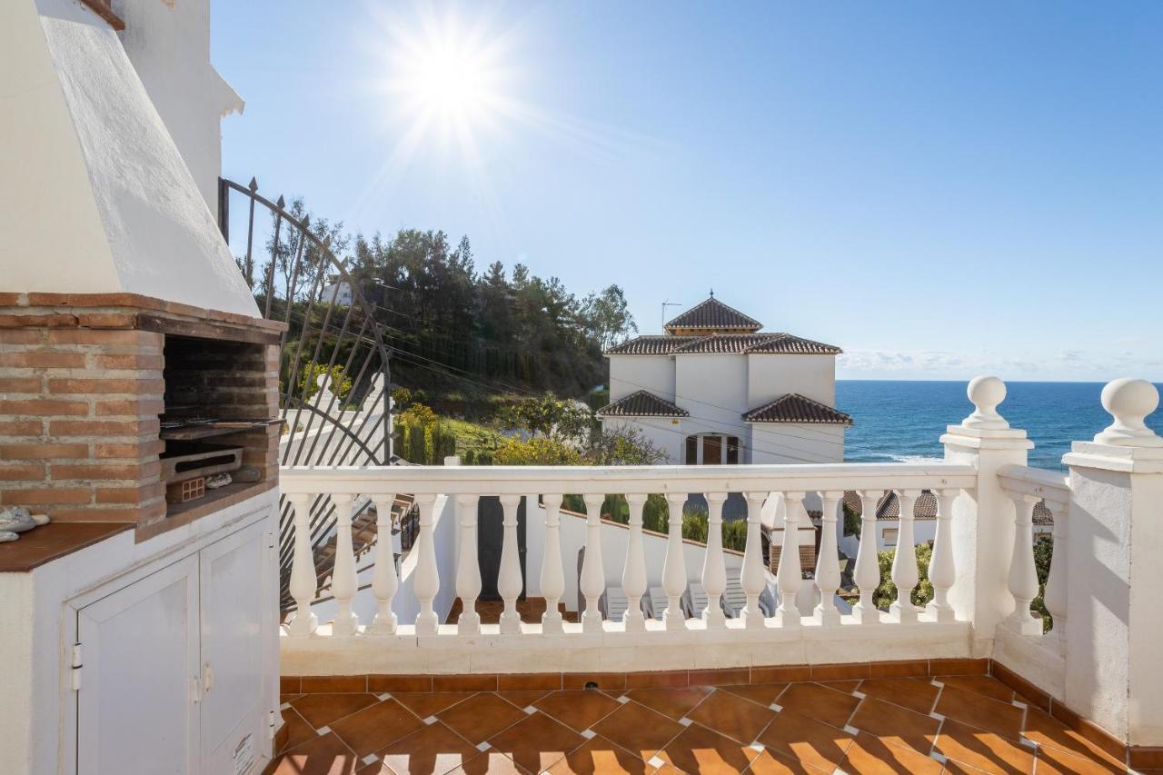 Alto Rey Torrox Beach Kültér fotó
